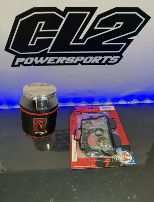2018-2020 Yamaha YZ450F YZ WR FX 450 - Piston And Gaskets