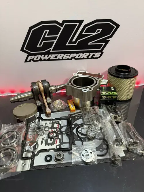 Polaris 2018-2019 Ranger 570 BIG BORE Complete Engine Motor Rebuild Kit