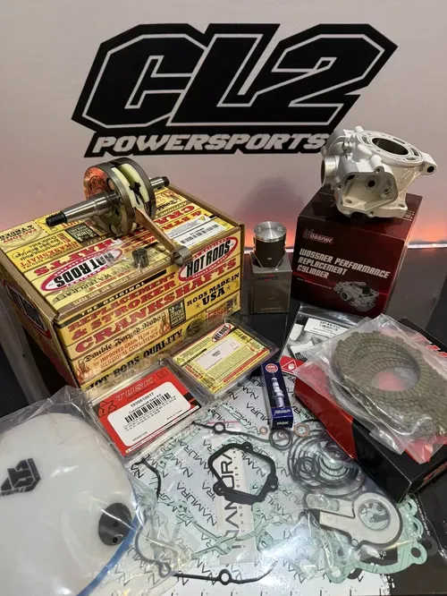 2018-2024 KTM Husqvarna Gas Gas 85 Complete Engine Motor Rebuild Kit