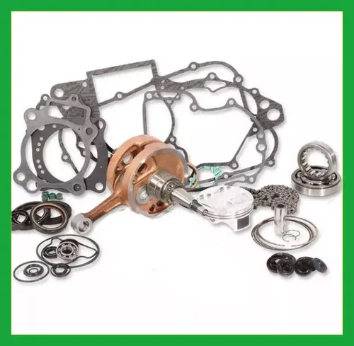 19-20 Kawasaki KX 450 Engine Motor Rebuild Kit Crankshaft Piston Bearings Gasket
