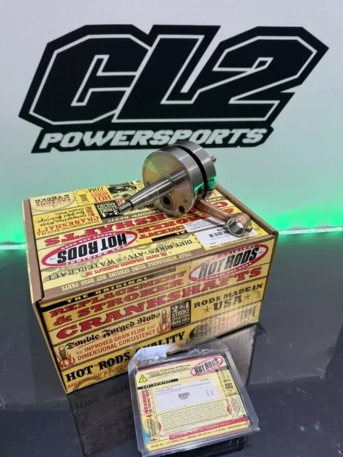 2014-2021 Kawasaki KX 85 - Crankshaft With Bearings