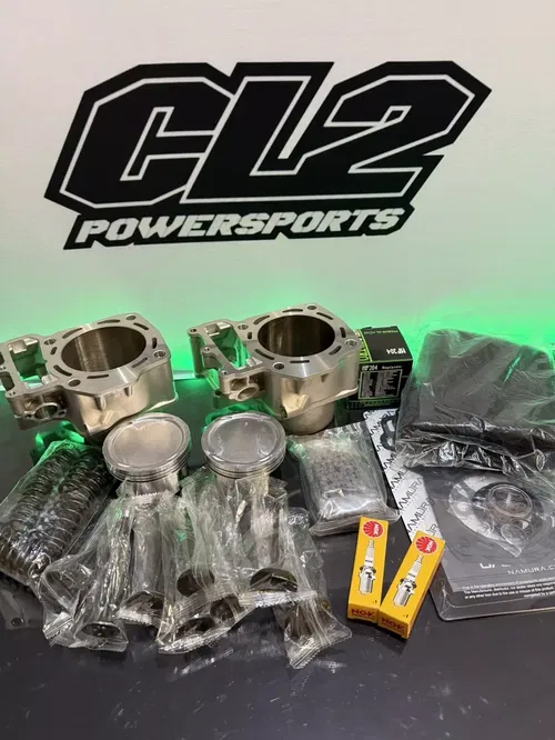 Kawasaki 2008-2011 Teryx 750 Top End Engine Motor Rebuild Kit