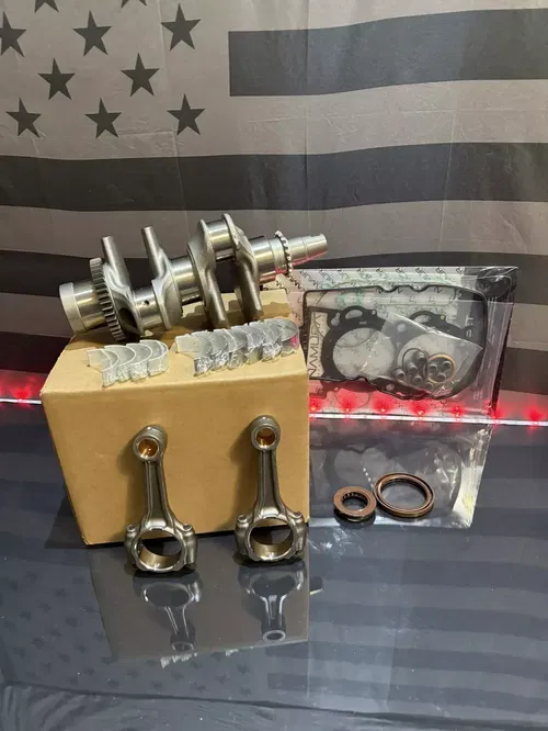 Polaris Sportsman 1000 Bottom End Engine Motor Rebuild Kit 2014-2023 Crankshaft
