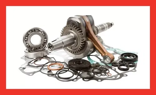 Honda Rancher 420 Complete Bottom End Rebuild Kit 14-25