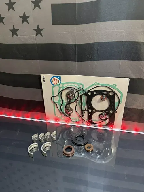 Polaris Ranger RZR Sportsman 800 - Crankshaft & Countershaft Bearings Gaskets
