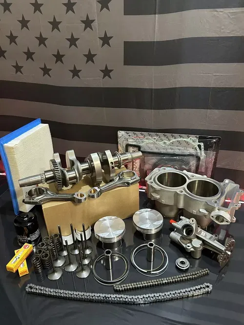 Polaris 2017-2019 Ranger RGR 900 Complete Engine Motor Rebuild Kit