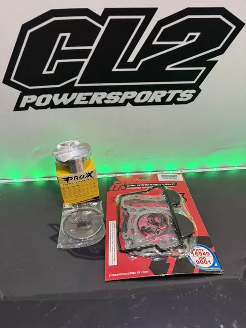 2021-2024 Kawasak KX 250 KX250F - Piston With Gaskets
