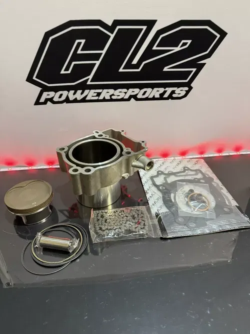 Polaris 2014-2017 Sportsman 570 BIG BORE - Cylinder / Piston / Timing Chain