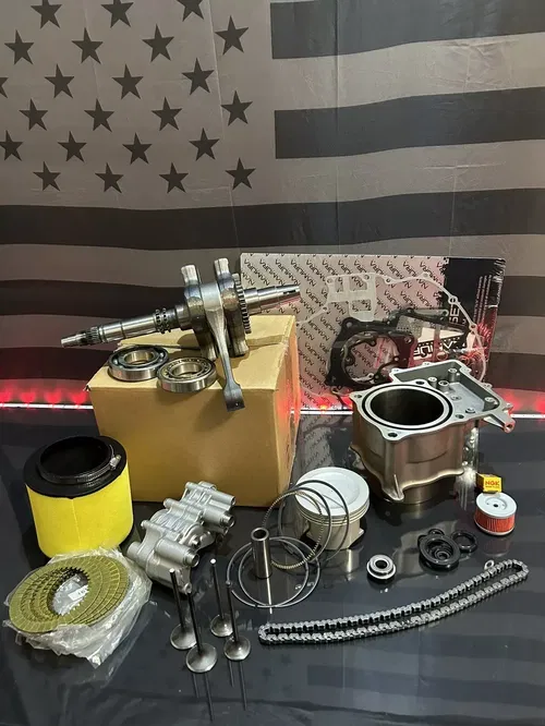 15-24 Honda Rincon 680 Complete Engine Motor Rebuild Kit