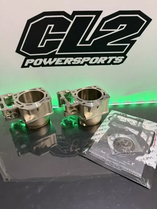 Kawasaki 2015-2024 Brute Force 750 - Cylinders & Gaskets