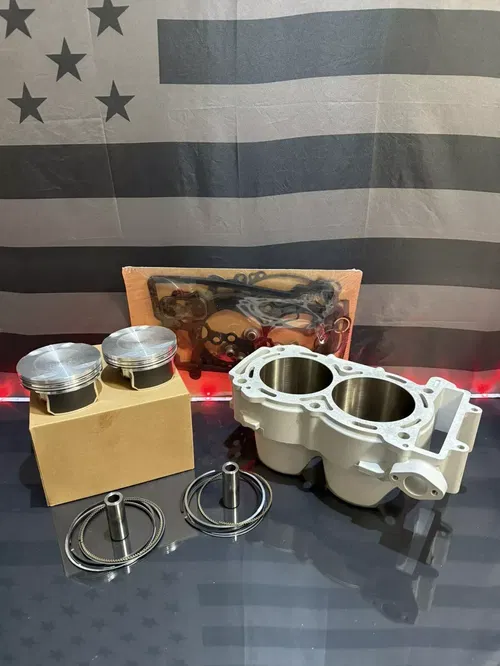 Polaris 17-23 RZR 1000 XP RZR 4 - Pistons / Cylinder / Gaskets