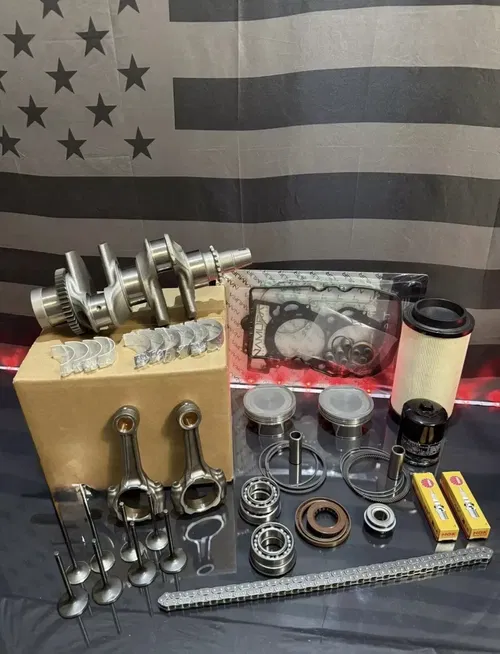 Polaris Sportsman 1000 Engine Motor Rebuild Kit 2014-2023