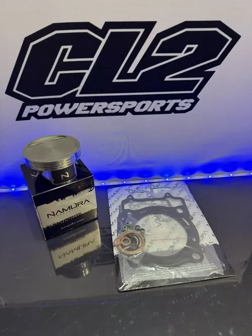 2016-2018 Yamaha Wolverine 700 - Piston With Gaskets