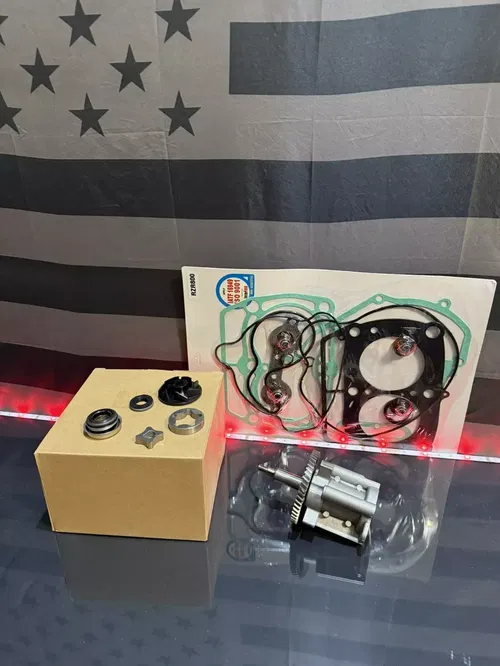 Polaris Ranger RZR Sportsman 800 Oil Pump / Water Pump / Impeller / Gaskets
