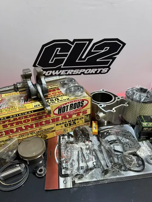 Polaris 2014-2016 Ranger 570 Complete Engine Rebuild Kit