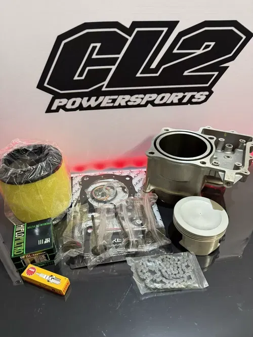 Honda Pioneer 700 Top End Engine Motor Rebuild Kit