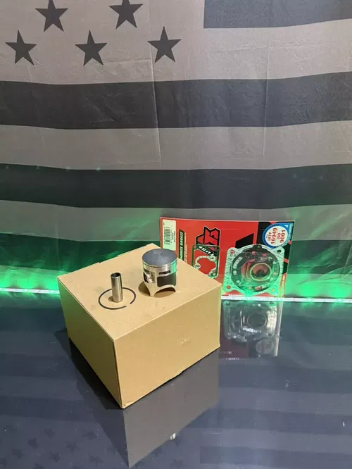 14-21 Kawasaki KX 100 Top End Rebuild Kit - Piston & Gaskets