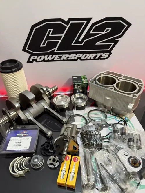 Polaris Sportsman 800 Complete Engine Motor Rebuild Kit 2005-2015