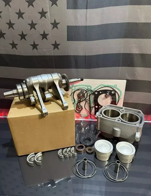 Polaris Ranger RGR 700 Engine Motor Rebuild Kit
