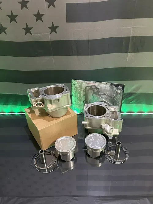 Kawasaki 08-11 Teryx 750 Top End Kit Cylinders Pistons Gaskets