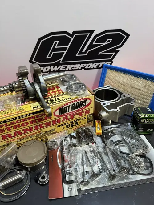Polaris 2012-2016 RZR 570 Complete Engine Motor Rebuild Kit