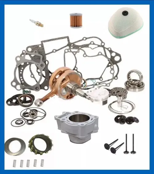20-22 Yamaha YZ450F YZ WR FX 450 Complete Engine Motor Rebuild Kit