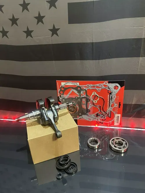 18-21 Honda CRF250R Bottom End Rebuild Kit CRF 250R 250RX