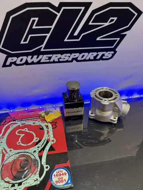 2002-2018 Yamaha YZ 85 Top End Rebuild Kit - Cylinder / Piston / Gaskets