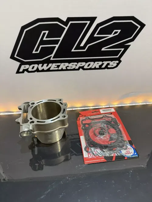 2013-2024 Suzuki RMZ 450 - Cylinder / Gaskets