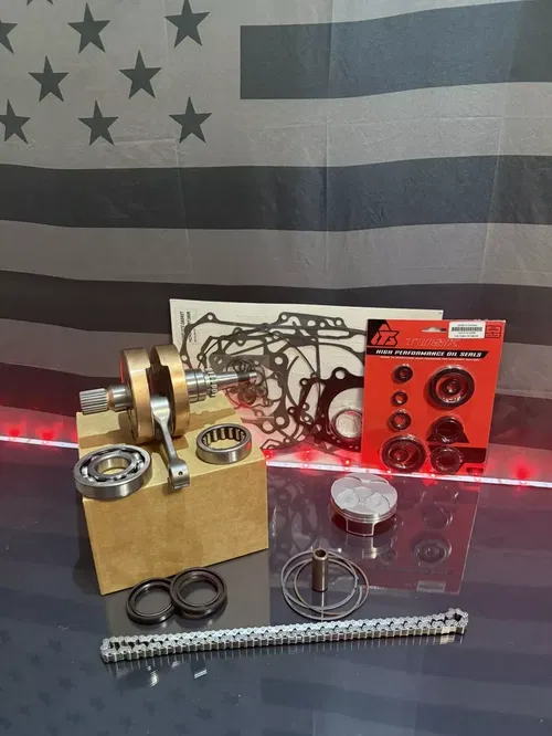 16-17 Honda CRF250R Engine Motor Rebuild Kit