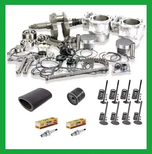 12-13 Kawasaki Teryx4 Teryx 4 Complete Engine Motor Rebuild Kit