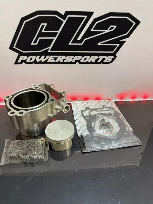 17-22 Polaris Ranger 500 Rebuild Kit- Cylinder / Piston / Timing Chain / Gaskets