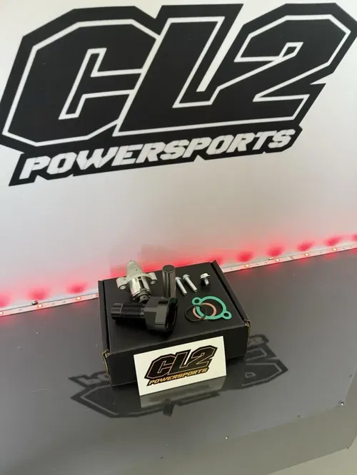 Polaris RZR / Ranger / Ace 570 Timing Cam Chain Automatic Tensioner Upgrade Kit