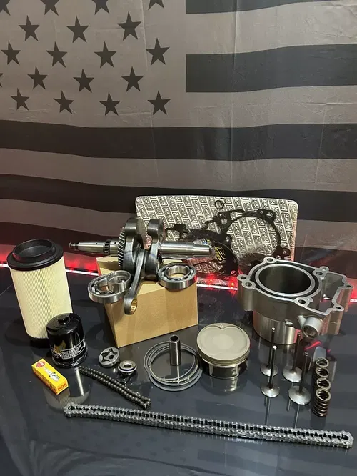 Polaris 2018-2023 Sportsman 570 Complete Engine Motor Rebuild Kit