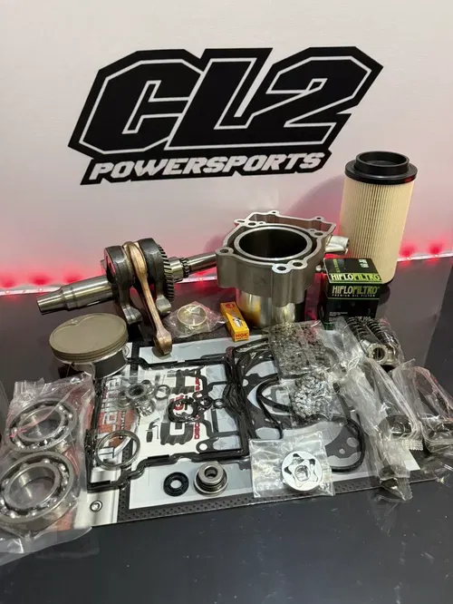 Polaris 2018-2023 Sportsman 570 BIG BORE Complete Engine Motor Rebuild Kit