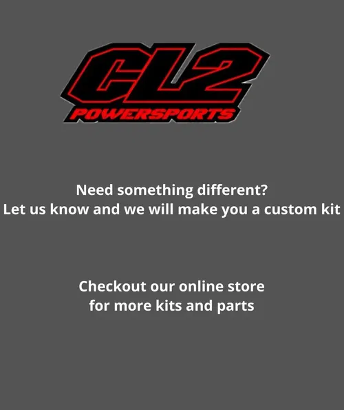 Polaris 2018-2023 Sportsman 570 BIG BORE Complete Engine Motor Rebuild Kit