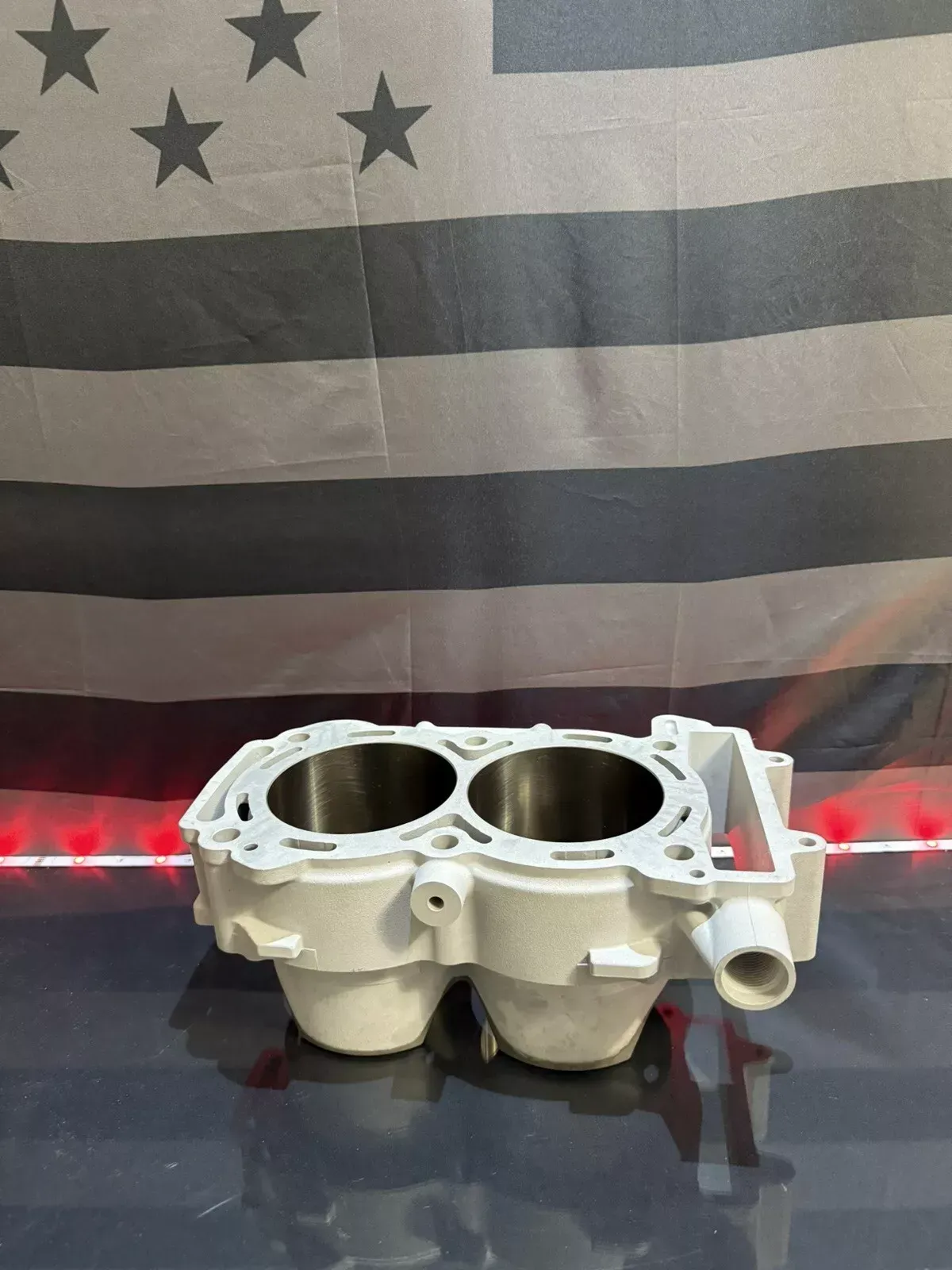 Polaris 15-16 RZR 900 - Cylinder