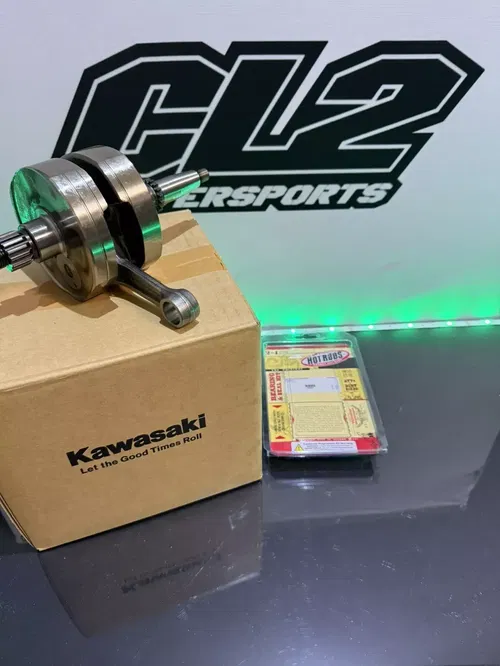 2021-2023 Kawasaki KX 450 450F - OEM Crankshaft With Bearings