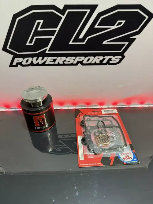 2020-2021 Honda CRF250R CRF 250R 250RX - Piston & Gaskets