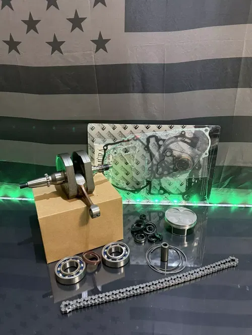 15-16 Kawasaki KX250F Engine Motor Rebuild Kit