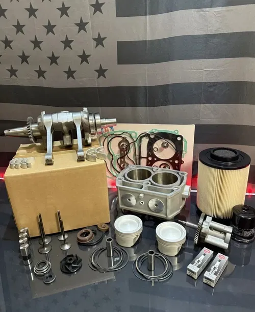Polaris Sportsman 700 Complete Engine Motor Rebuild Kit