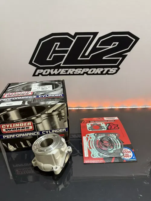 2013-2023 KTM 50 SX - Cylinder With Gaskets