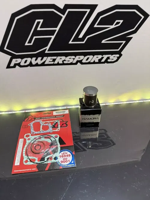 2002-2023 Suzuki RM 85 Top End Rebuild Kit- Piston & Gaskets