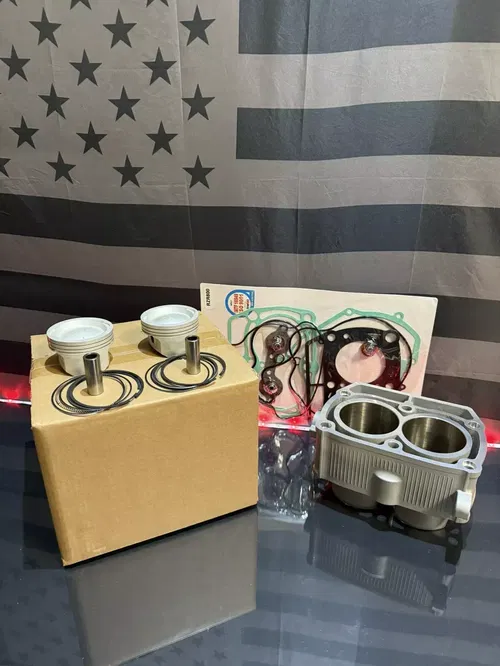 Polaris Ranger RZR Sportsman 800 Cylinder Pistons Gaskets