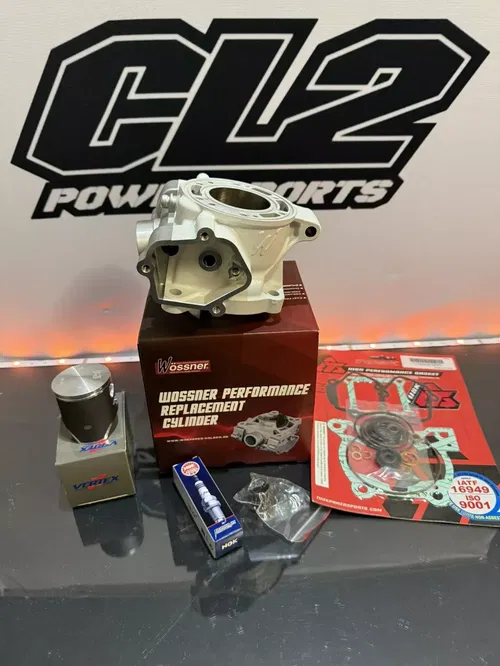 2018-2024 KTM Husqvarna Gas Gas 85 Top End Rebuild Kit - Cylinder Piston Gaskets