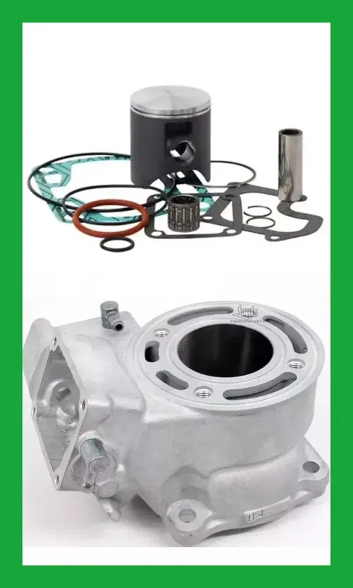 22-24 Kawasaki KX 85 Top End Rebuild Kit- Cylinder, Piston, Gaskets