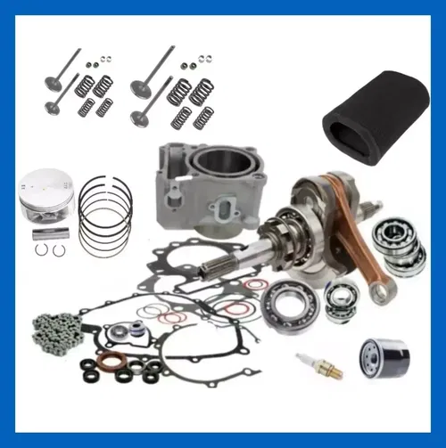 Yamaha Rhino 450 Engine Motor Complete Rebuild Kit
