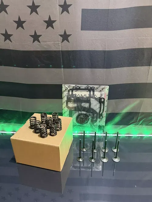 Kawasaki 2005-2023 Brute Force 750 - Valves / Springs / Gaskets