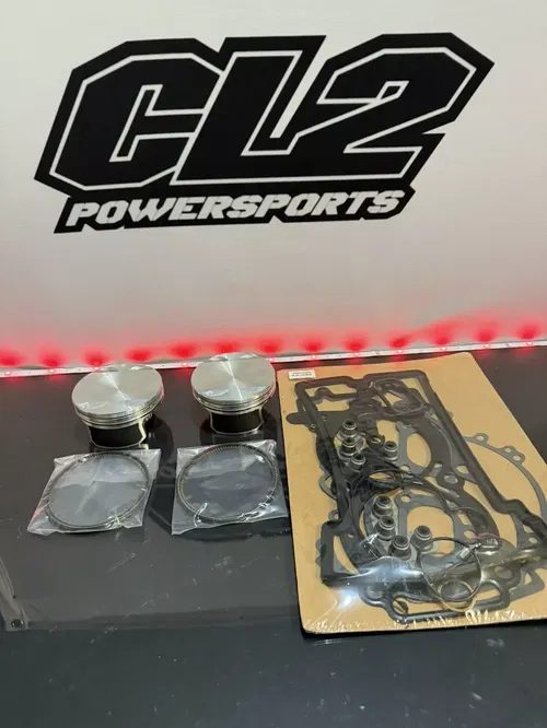 Polaris 2013-2019 Ranger 900 -  Pistons And Gaskets