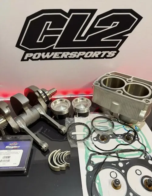 Polaris Ranger RGR 700 Engine Motor Rebuild Kit